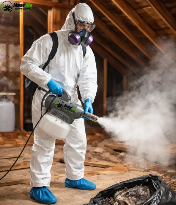 Professional Animal Removal Team Maudsland